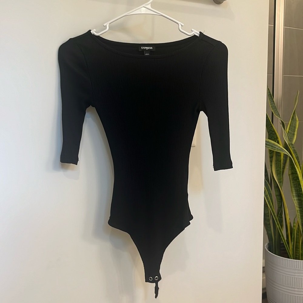 Express bodysuit